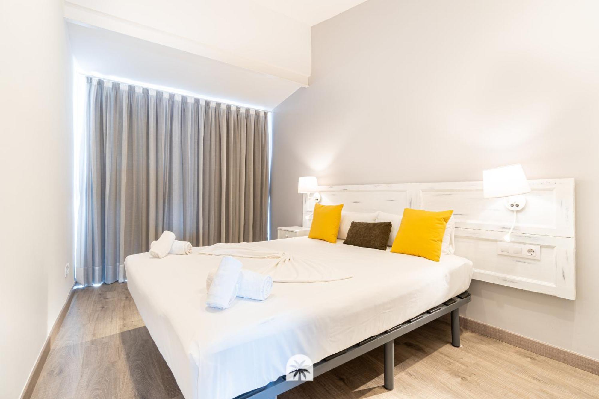 Mediterranean Way - Forum Suites Atico Tarragona Exteriér fotografie