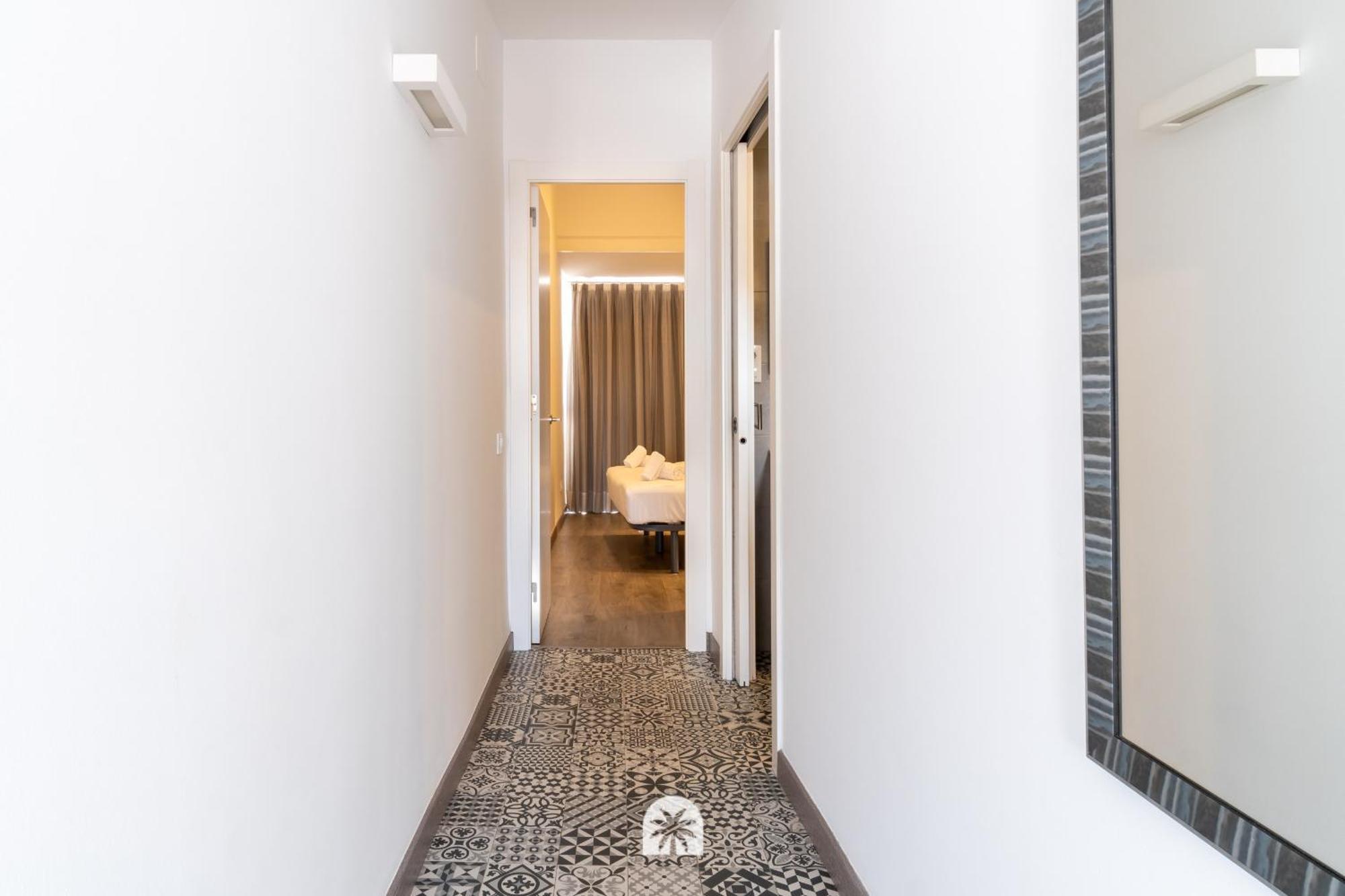 Mediterranean Way - Forum Suites Atico Tarragona Exteriér fotografie