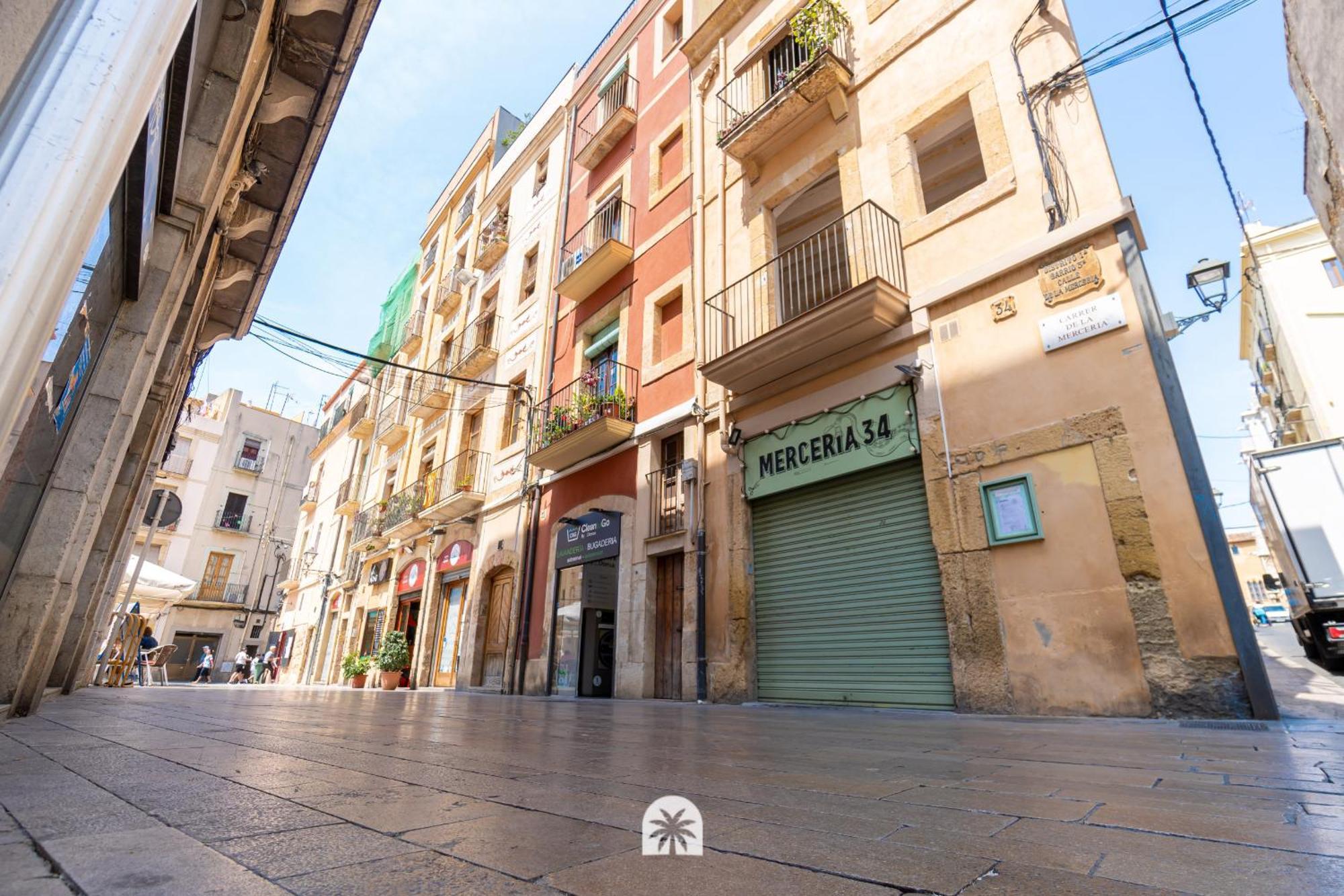 Mediterranean Way - Forum Suites Atico Tarragona Exteriér fotografie