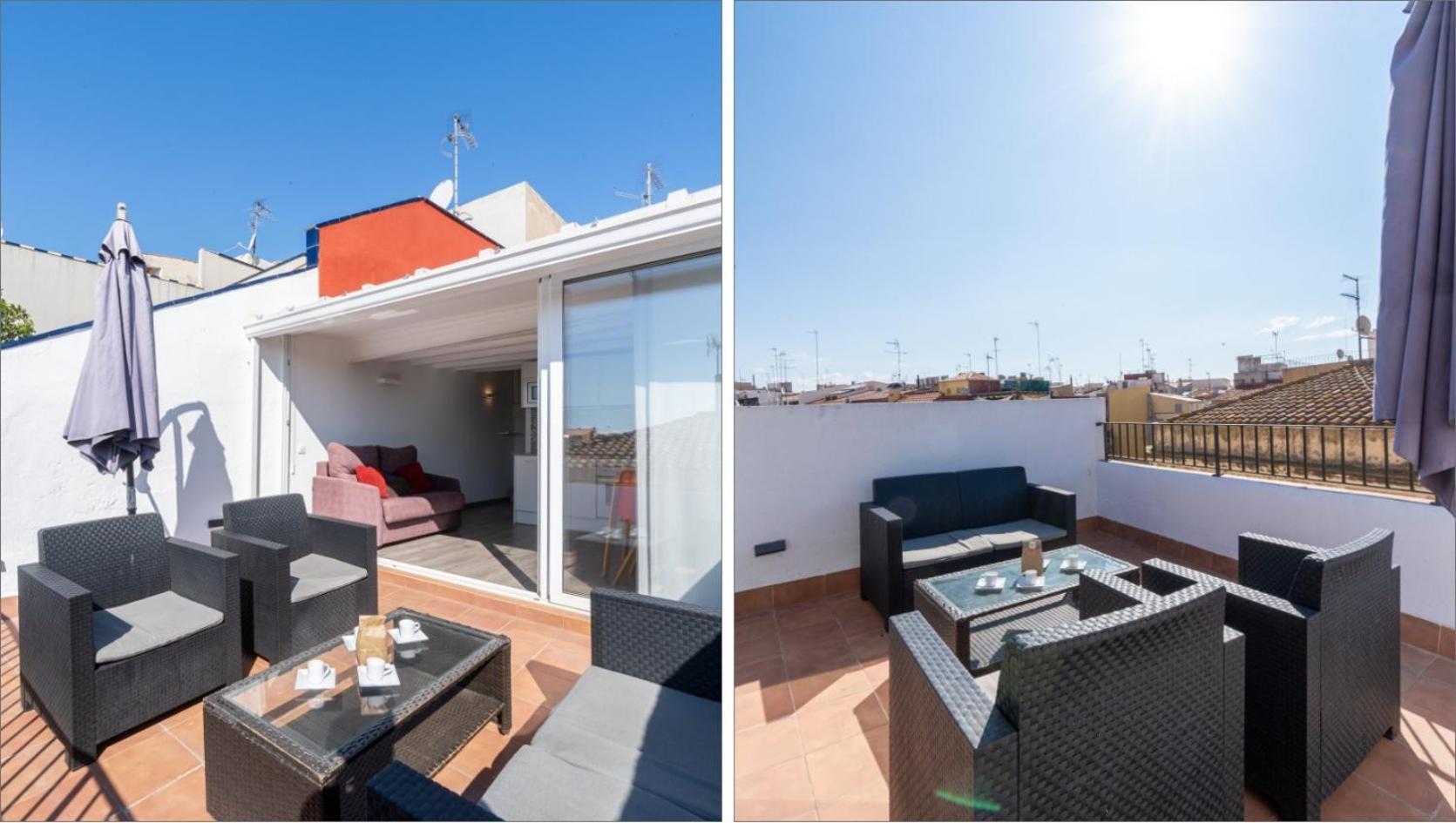 Mediterranean Way - Forum Suites Atico Tarragona Exteriér fotografie
