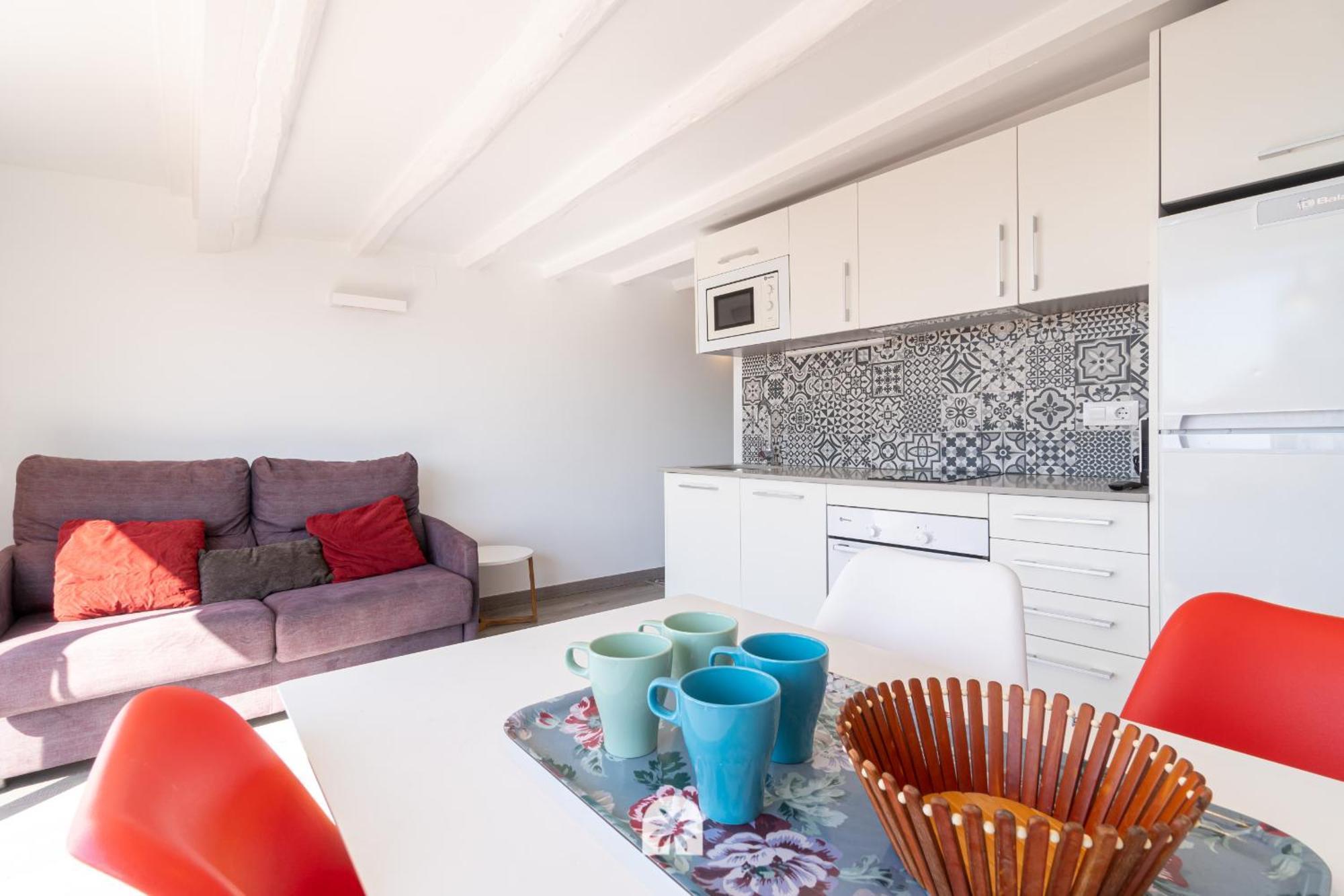 Mediterranean Way - Forum Suites Atico Tarragona Exteriér fotografie
